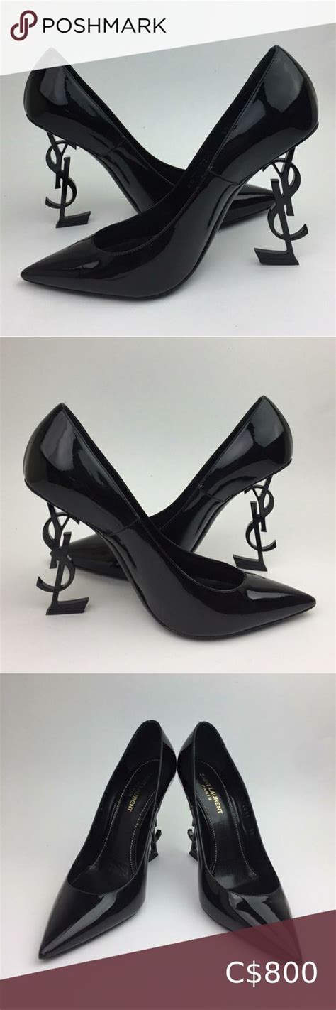 ysl opyum heel tip replacement